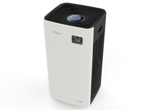 Precišcivac vazduha TESLA AIR TAPA9 96m2/smart/senzor kvaliteta vazduha/bela - Img 2