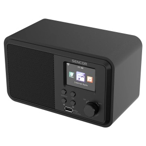 Prenosni radio Sencor SIR 5100WDB Tranzistor AM/FM