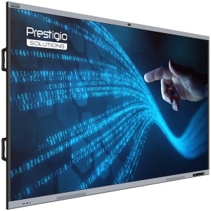 PRESTIGIO SOLUTIONS Multiboard 65'' Light+ Gen 2, Android 13, Google EDLA, AI Camera, 16/128GB PSMB011P651 - Img 3