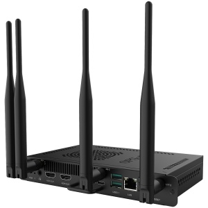 PRESTIGIO SOLUTIONS OPS PC Core i5 12th Gen, 8GB DDR5 RAM, 256GB SSD, 3G/4G, Wi-Fi 6, Bluetooth 5.2, Windows 11 trial PSMB528K001 - Img 3