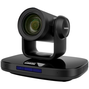 Prestigio Solutions Video Conferencing 4K PTZ Camera Alpha: 4K UHD, 8.4MP, PTZ, AI, No mic, PoE, Connection via HDMI 2.0, USB 3.0, RJ45 or 3G-SDI PSVCCU8N002 - Img 2