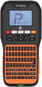 PRINTER PUTY TF980S 300 dpi Wi-Fi