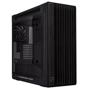 PROART PA602 WOOD TG PWM BLACK kućište crno *