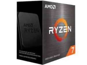 Procesor AMD Ryzen 7 5800X 8C/16T/3.8GHz/36MB/105W/AM4/WOF*