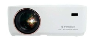 PROJEKTOR MAXBOX FHD4 D1 +Torba, Android - Img 1