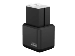 Punjac GOPRO Dual Battery Charger + Enduro (Hero 9/10/11/12) - Img 2