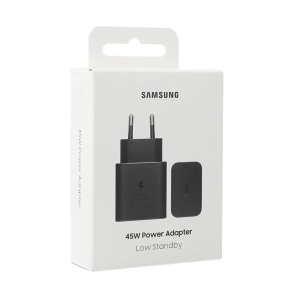 Punjač Samsung Tip-C PD 45W, crni - Img 3