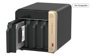 QNAP TS-464-8G NAS Storage - Img 3