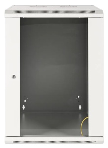 Rack orman Intellinet 711968 19"/15U 570x600x770/staklena vrata/bravica - Img 5
