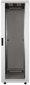 Rack orman Intellinet 713030 19"/42U 600x600x2033/staklena vrata/bravica - Img 2