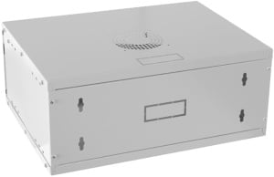 Rack orman SH-4U, 4U 19” 400mm, BELI - Img 3
