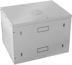 Rack orman SH-9U, 9U 19” 400mm, BELI - Img 2