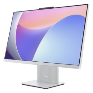Računar AIO Lenovo IdeaCentre 24IRH9 23,8 FHD i5-13420H/16GB/SSD 512GB/tast i miš, BELI F0HN00JKRI - Img 2