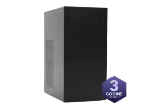 Racunar CTPC Advance Intel i5-12400/16GB/H610/500GB/W11Pro/3Y/kuca/internet/knjigovodstvo - Img 2