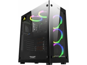 Racunar CTPC Advance Ryzen 7-5700/B550/16GB/1TB/RX9060XT/3Y/igrice/programiranje/graficki dizajn
