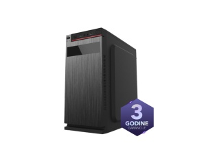 Racunar CTPC Essential Ryzen 3-3200G/A520/8GB/240GB/3Y/kuca/kancelarija/knjigovodstvo/studiranje