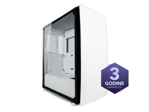 Racunar CTPC Essential Ryzen 5-7600/B650/16GB/1TB/3Y/kuca/kancelarija/knjigovodstvo/studiranje - Img 2