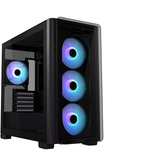 Računar GAMER R5 9600X/DDR5 16GB/M.2 1TB/RX9060XT 16GB Powered by ASUS - Img 2