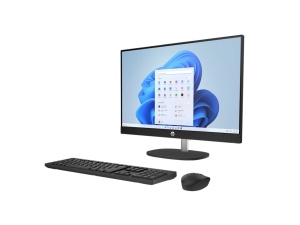 Racunar HP 24-cr0036ny AiO/DOS/23.8" FHD AG IPS/i3-N300/8GB/512GB/WiFi/GLAN - Img 2