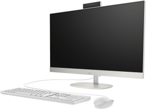 Racunar HP 27-cr0050ny AiO/DOS/27" FHD AG/Ryzen 5-7520U/16GB/1TB SSD - Img 2