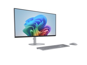 Racunar HP OmniStudio X 32-c1006ny AiO/W11H/31.5"UHD AG IPS/Core U7-256V/16GB/512GB/WiFi/GLAN/2g/sre - Img 3