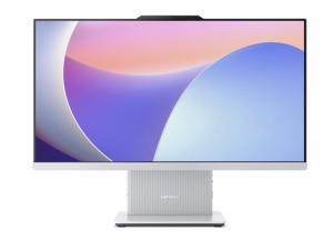 Racunar Lenovo IdeaCentre AIO 24IRH9DOS/23.8" FHD/i5-13420H/16GB/512GB SSD/GLAN/miš i tastaturaEN/si - Img 2