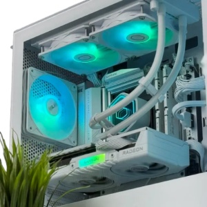Računar R5 7500X3D/B850/RX9060XT 16GB/32GB/1TB/650W