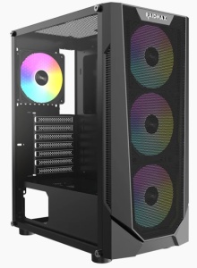 Računar Ryzen 5 5500/16GB/M.2 1TB/RX 7600 8GB/600W