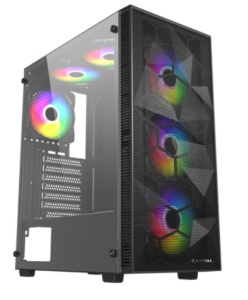 Računar Ryzen 5 7600X/16GB/M.2 1TB/RTX 5060 8GB/650W