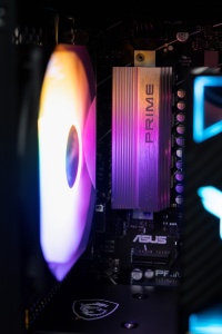 Računar Ryzen 5 7600X/16GB/M.2 1TB/RTX 5060 8GB/650W - Img 3