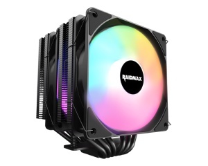 RAIDMAX AC1226B dual tower procesorski hladnjak - Img 2