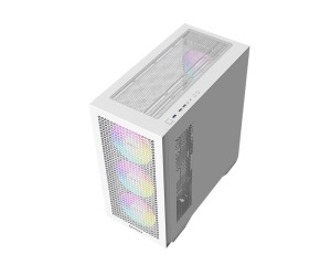 RAIDMAX Kućište MESHIAN X605 (X605TWF) belo bez napajanja