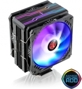 RAIJINTEK ELEOS 12 DUO RBW procesorski hladnjak 0R10B00221