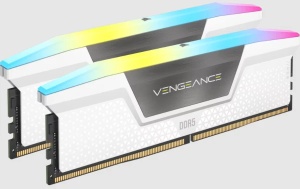 RAM Corsair VENGEANCE DDR5 32GB (2x16GB) 6400MT/s CL32 CMH32GX5M2B6400C32W