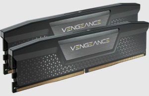 RAM Corsair Vengeance DDR5 64GB (2x32GB) 6000MHz CMK64GX5M2B6000C30