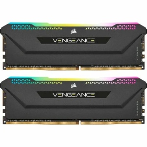 RAM Corsair VENGEANCE RGB PRO SL DDR4 16GB (2x8GB) 3200MHz CMH16GX4M2E3200C16 - Img 2
