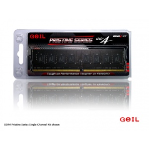 RAM DDR4 GEIL 16GB 2666Mhz CL19 D4 Pristine GAP416GB2666C19SC