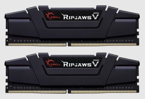 RAM DIMM DDR4 32GB (2x16GB) 3200MHz G.Skill Ripjaws V F4-3200C16D-32GVK - Img 2
