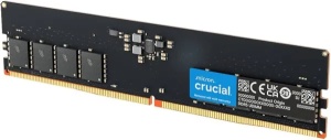 RAM DIMM DDR5 32GB Crucial 5600MHz CL46 CT32G56C46U5 - Img 2
