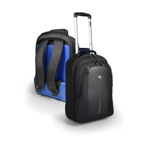 Ranac za Laptop 15.6 Port Designs Chicago Evo Trolley Anti-Theft sa izlazom za punjač