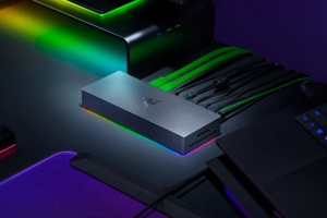Razer Thunderbolt 5 Dock Desktop-RGB-Dock - Img 1