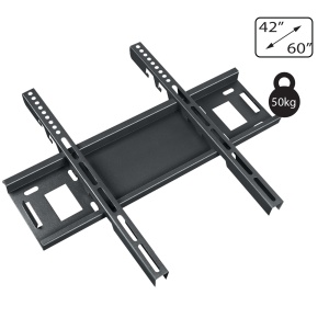 REDLINE Nosač za TV prijemnik 42"- 60", 30 kg, 1D - 42" Fiksni TV nosač