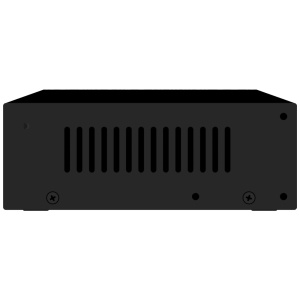 REDLINE PoE mrežni switch, 6 port RJ-45 , 4 Poe / 65W - RL-SP8606M - Img 3