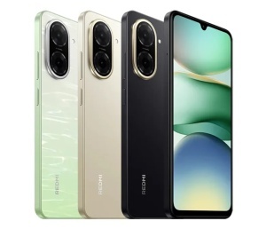 Redmi A5 EU 4+128 Midnight Black * - Img 2