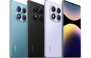 Redmi Note 14 pro EU 8+256 Midnight Black - Img 2