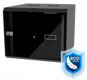 REK CRNI 9U 19 inca 450 mm ECO 448 - Img 2