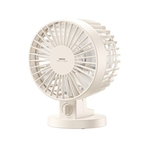 REMAX F37 USB Colorful Dual-Blade Desktop Fan *