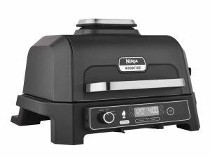 Roštilj NINJA OG850EU Woodfire Pro XL Electric BBQ Grill&Smoker/1700W/crna-siva - Img 3
