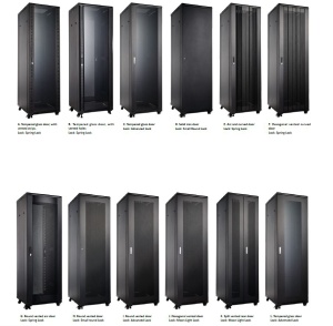 Safewell Rack orman BD 32U 600x600 - Img 3