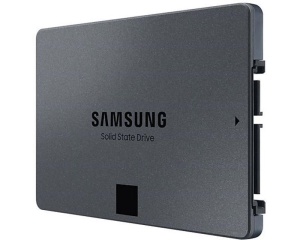 SAMSUNG 2TB 2.5 inča SATA III MZ-77Q2T0BW 870 QVO Series SSD * - Img 2